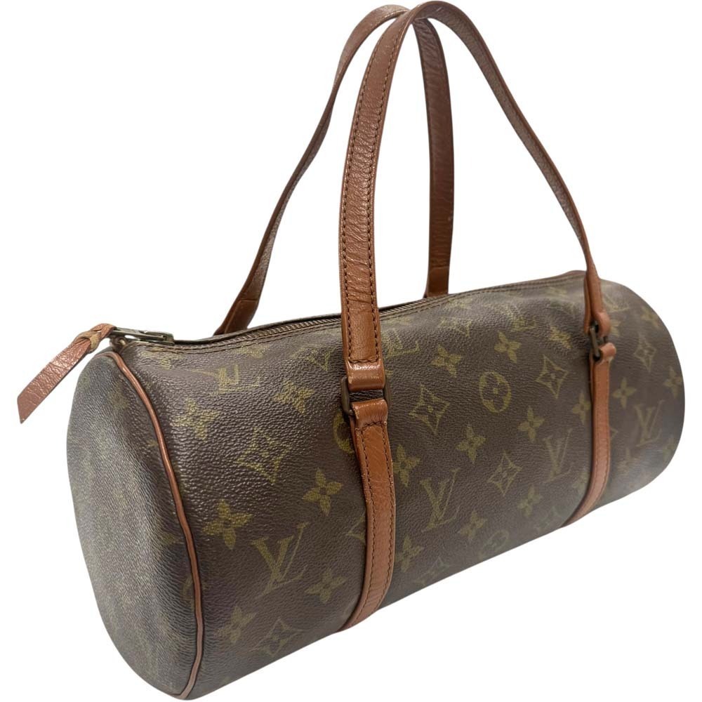 Louis Vuitton Papillon Brown Handbag